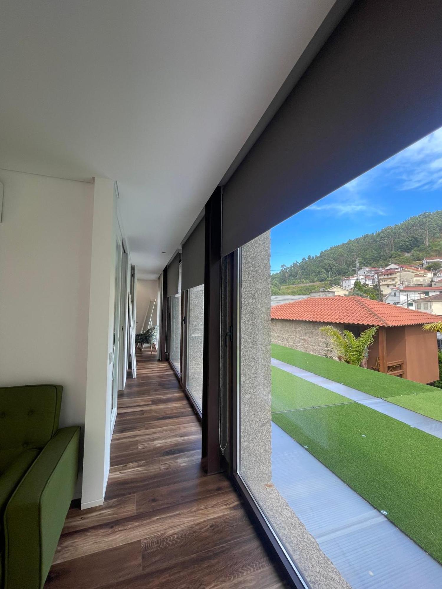 Duas Quintas Areal Guimarães Szoba fotó