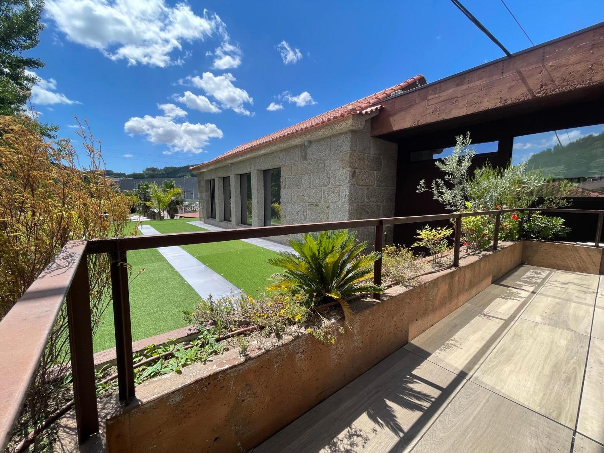Duas Quintas Areal Guimarães Szoba fotó